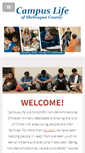 Mobile Screenshot of gocampuslife.com